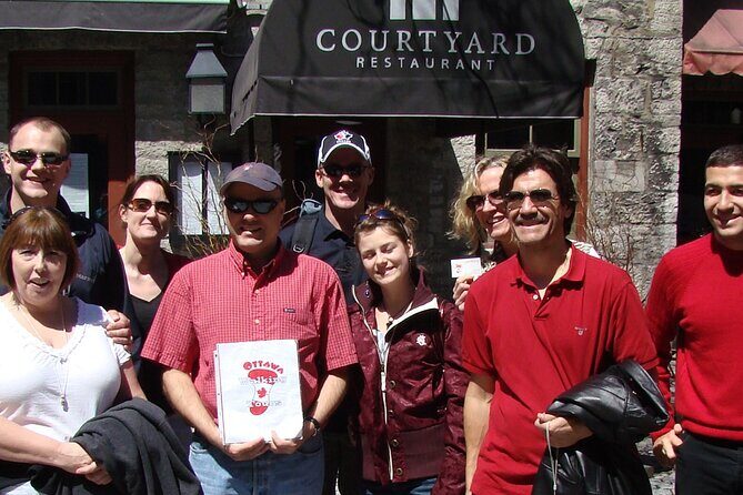 Ottawa's Original Historical Highlights Public Walking Tour - A Closer Look at Ottawa’s Historical Highlights Tour