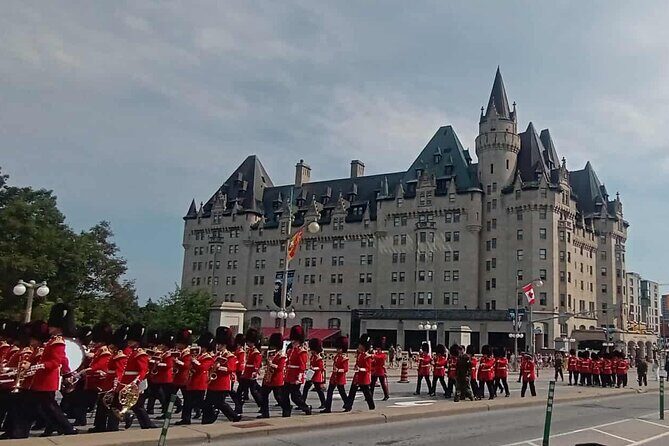 Ottawa's Original Historical Highlights Public Walking Tour - FAQs