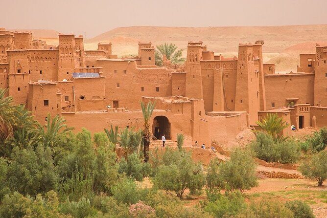 Ouarzazate - Ait Benhaddou Group Tour - A Closer Look at the Tour Experience