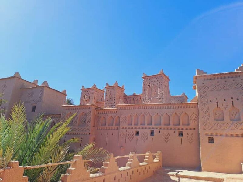 Ouarzazate: Dades Gorges & Rose Valley Day Trip - The Itinerary in Detail