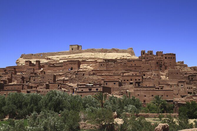 Ouarzazate Day Tour including Lunch from Marrakech - Key Points