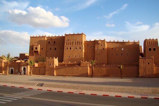 Ouarzazate , Kasbah of Ait ben Haddou ,Atlas Mountains 1 Day Excursion - FAQs