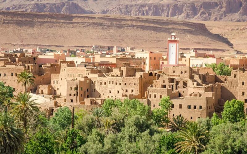 Ouarzazate: Kasbah, Valleys & Erg Lihoudi Desert Trip 2 days - Key Points