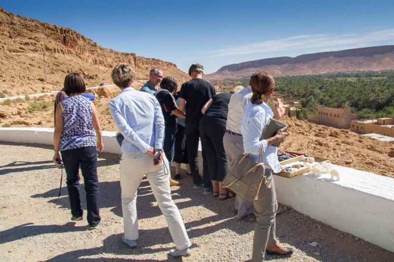 Ouarzazate: Kasbah, Valleys & Erg Lihoudi Desert Trip 2 days - The Experience and What Travelers Say