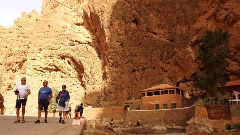 Ouarzazate: Kasbahs, Gorges & Merzouga Desert Trip - 2 days - Day Two: Sunrise, Desert Walks, and Return Journey