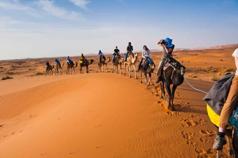 Ouarzazate: Kasbahs, Gorges & Merzouga Desert Trip - 2 days - Who Should Consider This Tour?