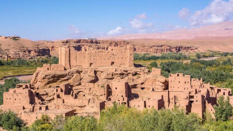 Ouarzazate: Kasbahs, Gorges & Merzouga Desert Trip - 2 days - FAQ