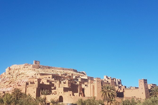 Ouarzazate & Kser Ait Ben Haddou guided Day Trip From Agadir - An In-Depth Look at the Tour Experience