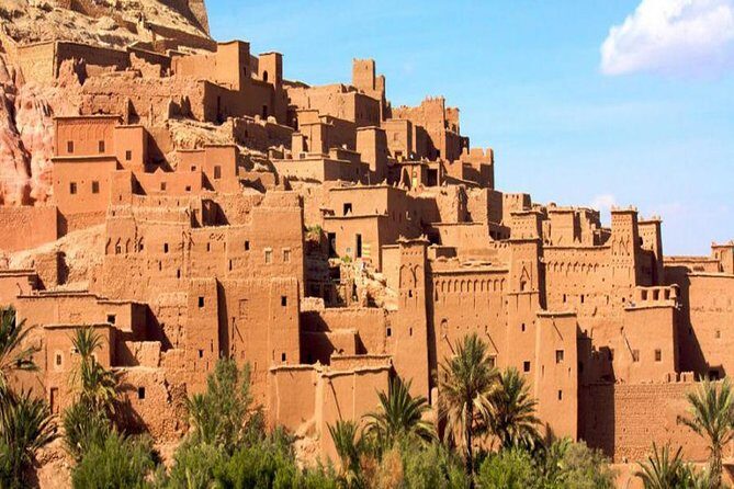 Ouarzazate & Kser Ait Ben Haddou guided Day Trip From Agadir - The Sum Up