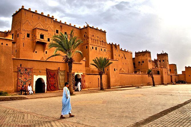 Ouarzazate & Kser Ait Ben Haddou guided Day Trip From Agadir - FAQ