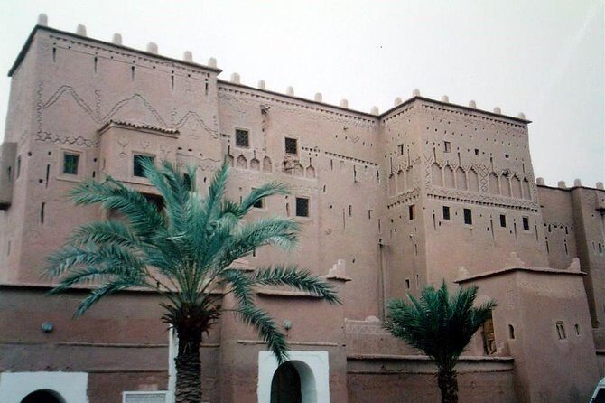 Ouarzazate one day from Marrakech - First Stop: Berber Villages and Panoramic Views