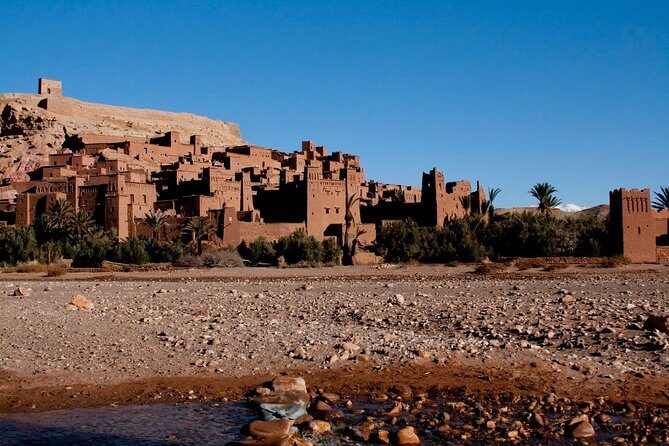 Ouarzazate one day from Marrakech - Tizi n Tichka Pass: A High-Altitude Marvel