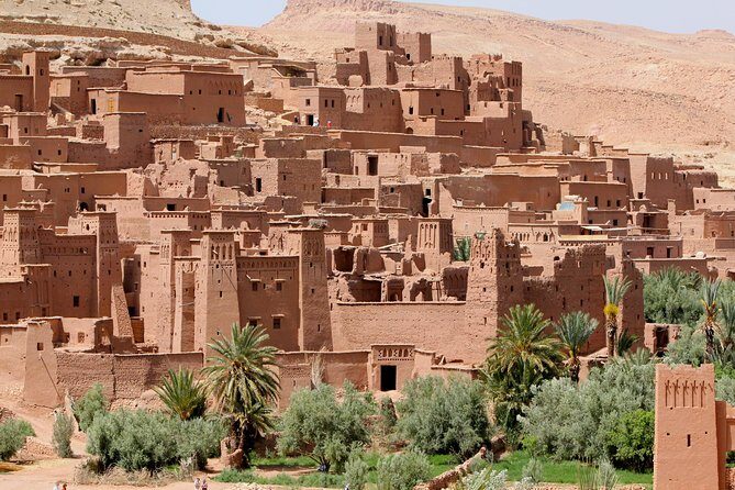 Ouarzazate one day from Marrakech - Ouarzazate: Morocco’s Hollywood