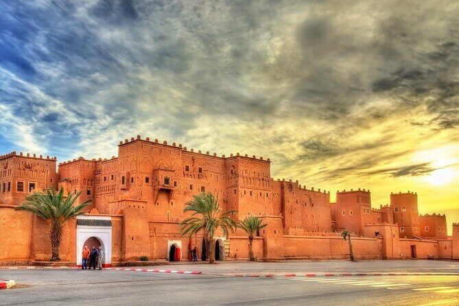 Ouarzazate One Day Trip from Marrakech - Key Points