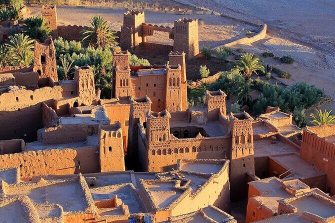 Ouarzazate One Day Trip from Marrakech - FAQ
