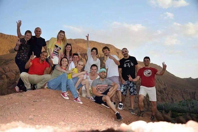 Ouarzazate To Erg Chegaga Dunes & Camel treks in 2 Days - Overview of the 2-Day Sahara Desert Tour