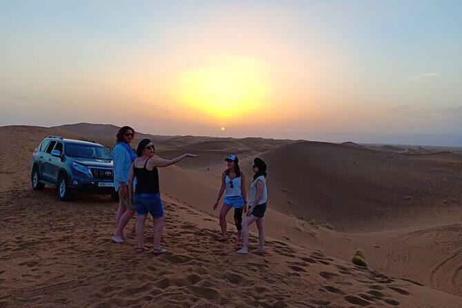 Ouarzazate To Erg Chegaga Dunes & Camel treks in 2 Days - The Sum Up: Is This Tour Right for You?