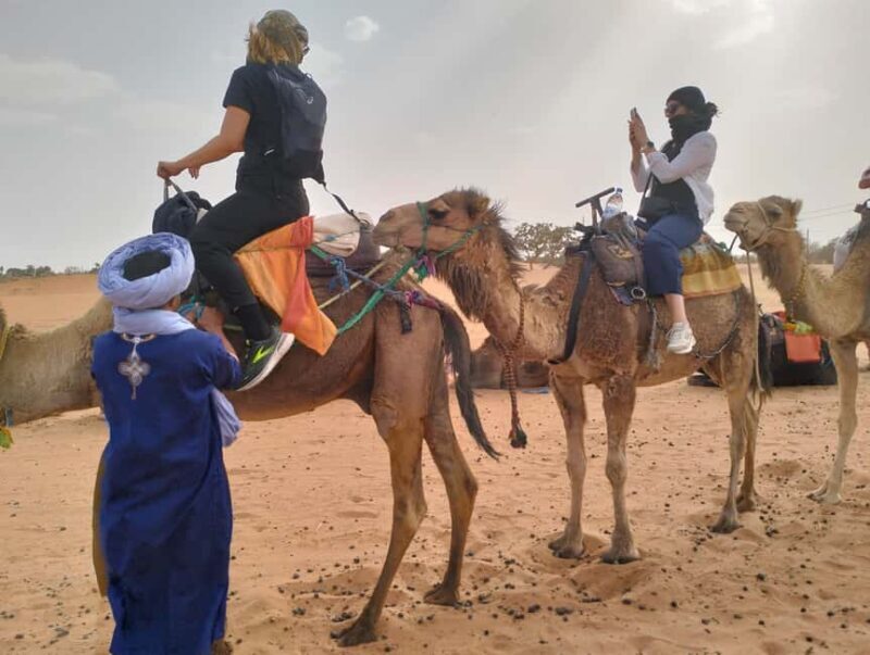 Ouarzazate to Fez via Merzouga Desert 3-Days Sahara Tour - Who Will Love This Tour?