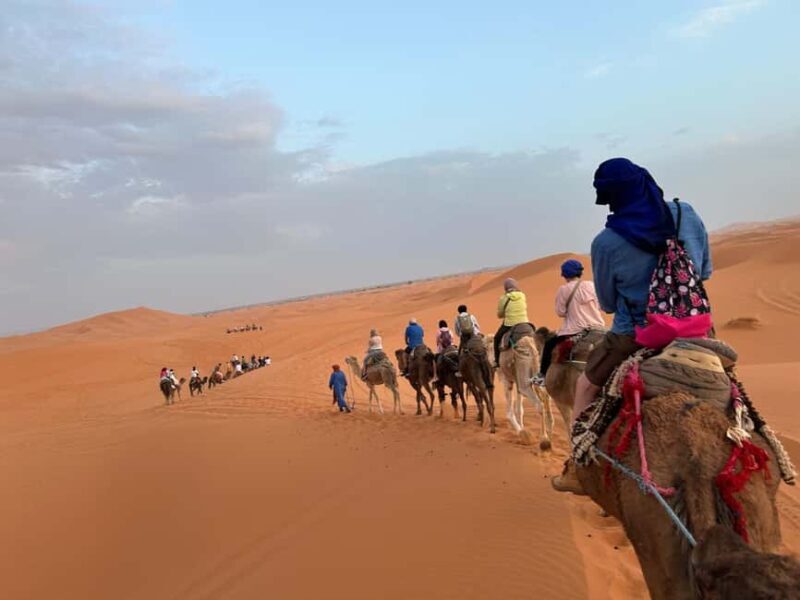 Ouarzazate to Marrakech 3-Day Desert Tour with Camel & Quad - Discovering the Heart of Morocco: A Practical Overview