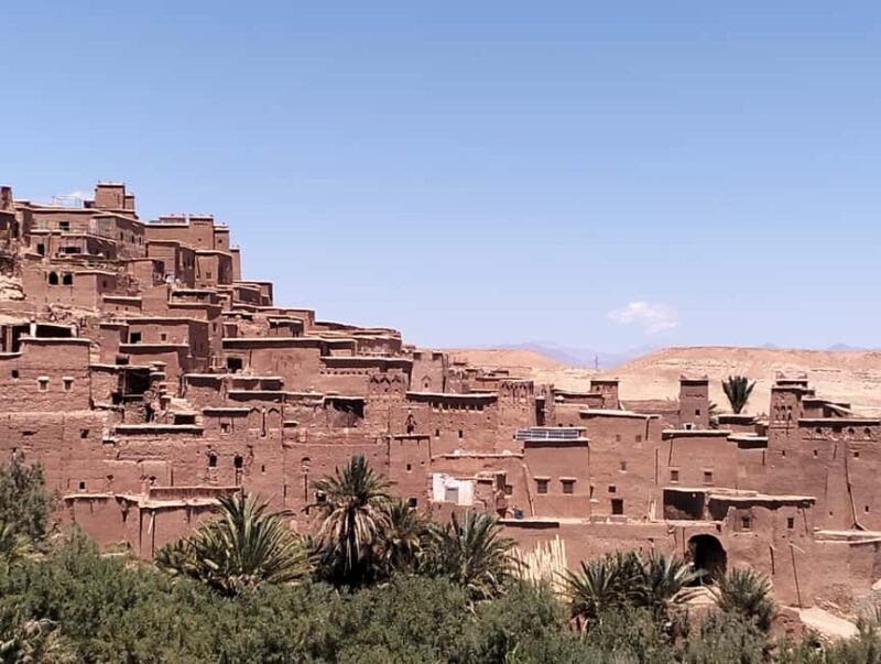 Ouarzazate to Marrakech: 3-Days Merzouga Desert Tour - Introduction: What to Expect on This Desert Adventure