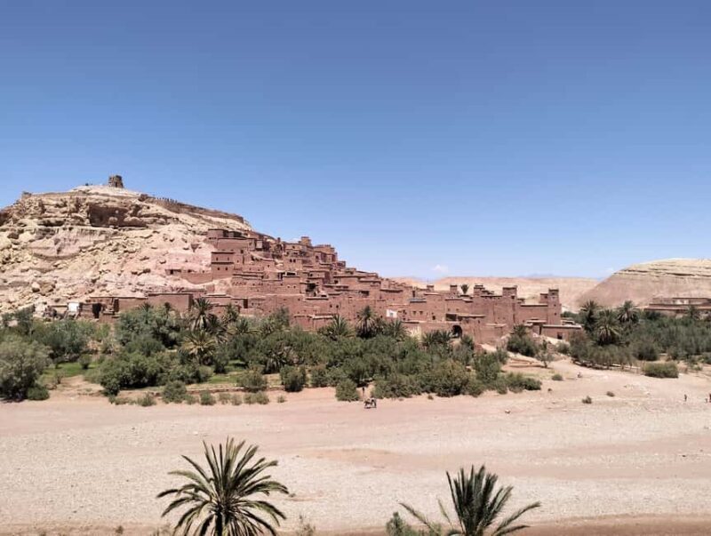 Ouarzazate to Marrakech: 3-Days Merzouga Desert Tour - Authentic Experiences and Highlights