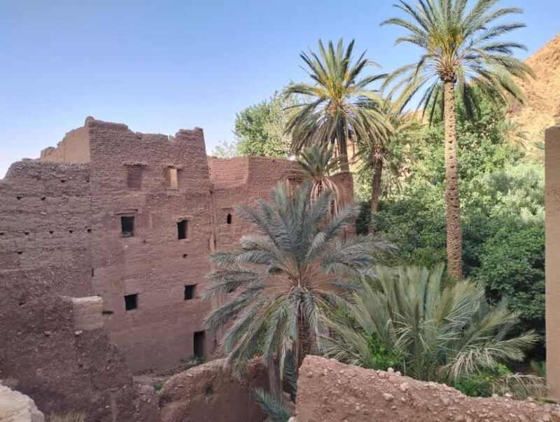 Ouarzazate to Marrakech: 3-Days Merzouga Desert Tour - Value for Money