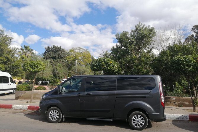 "Ouarzazate to Marrakech: Your Comfortable Private Transfer" - The Itinerary Breakdown