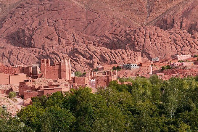 "Ouarzazate to Marrakech: Your Comfortable Private Transfer" - The Sum Up