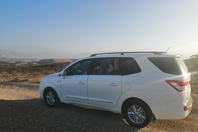 "Ouarzazate to Marrakech: Your Comfortable Private Transfer" - FAQs