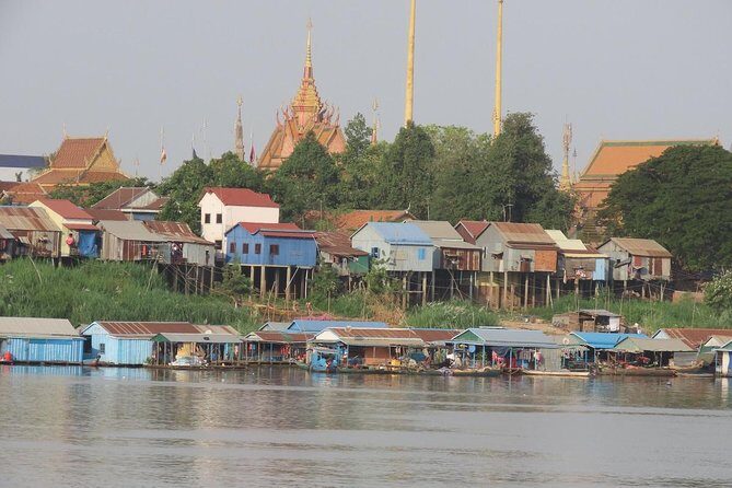 Oudong Mountain And Floating Village Cycle Tour - The Value of This Tour