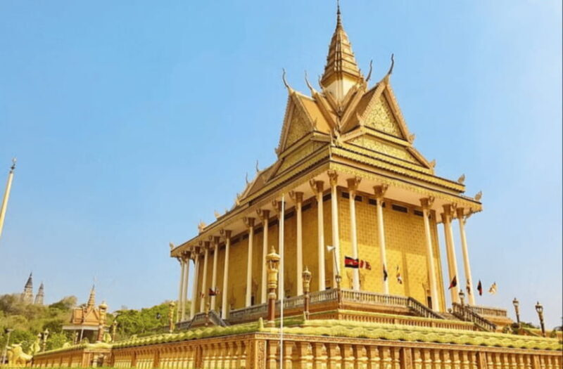 Oudong Mountain Full Day Tour - Phnom Penh - Who It’s Best For