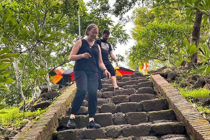 Oudong Mountain History and Pagoda Tour - The Journey Begins: A Well-Structured Itinerary