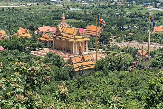 Oudong Mountain History and Pagoda Tour - The Value of the Experience