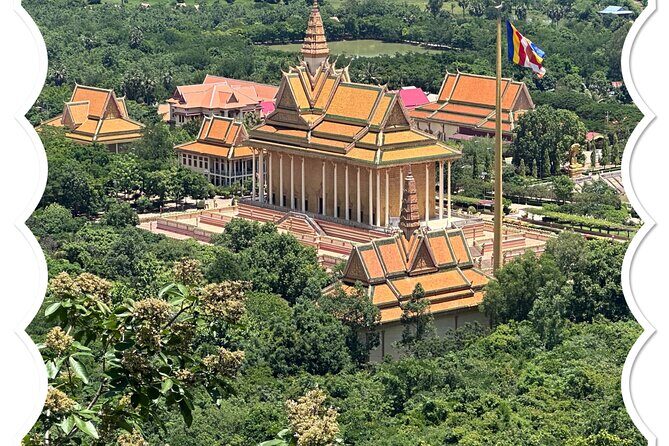 Oudong Mountain History and Pagoda Tour - Final Thoughts: Is This the Right Tour for You?