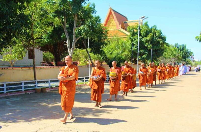 Oudong Mountain & Phnom Baset Private Tours from Phnom Penh - A Deep Dive into the Tour Experience