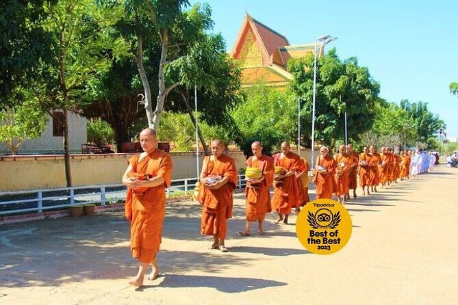 Oudong Mountain & Phnom Baset Private Tours from Phnom Penh - The Journey Through Oudong and Phnom Baset