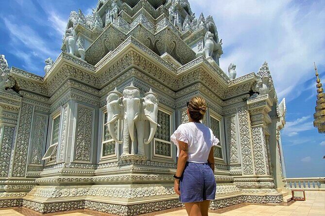 Oudong Mountain & Phnom Baset Private Tours from Phnom Penh - The Sum Up