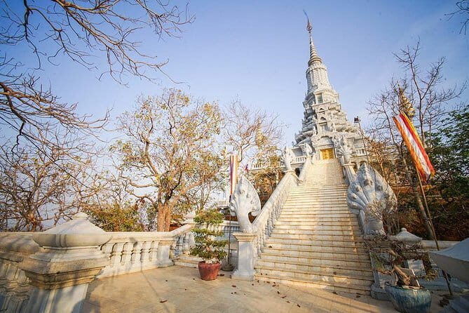 Oudong Temples & Phnom Prasith Private Tour from Phnom Penh - Why This Tour Works Well