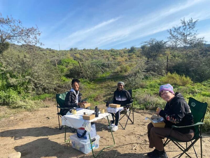 Oudtshoorn: Birding Adventure with Breakfast - The Scenic Farm Roads and Klein Karoo Landscapes