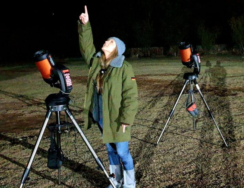 Oudtshoorn: Celestial Stargazing with Telescope and Guide - Final Thoughts
