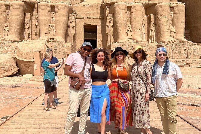 Our Exceptional 5 days Cairo, Luxor and Abu Simbel Tour Package - Diving Into the Itinerary: What to Expect