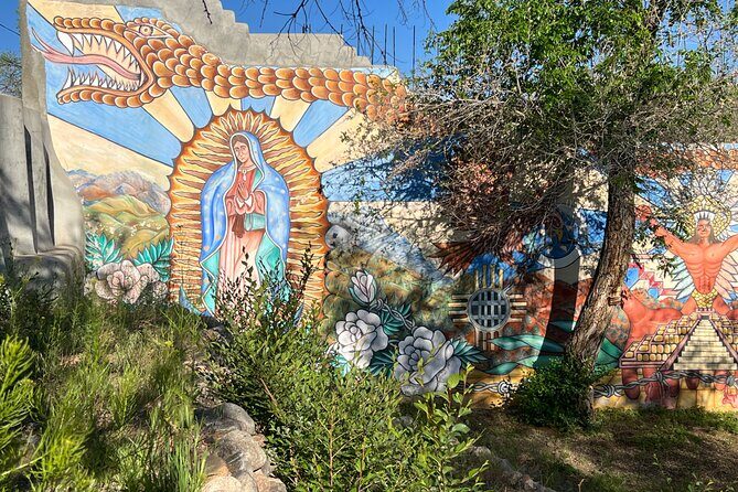 Our Lady of Guadalupe Walking Tour in Santa Fe - Our Lady of Guadalupe Walking Tour in Santa Fe: A Deep Dive into Art, Faith, and Local Culture