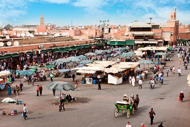 Ourika day tour from Marrakech - Discovering the Ourika Day Tour from Marrakech