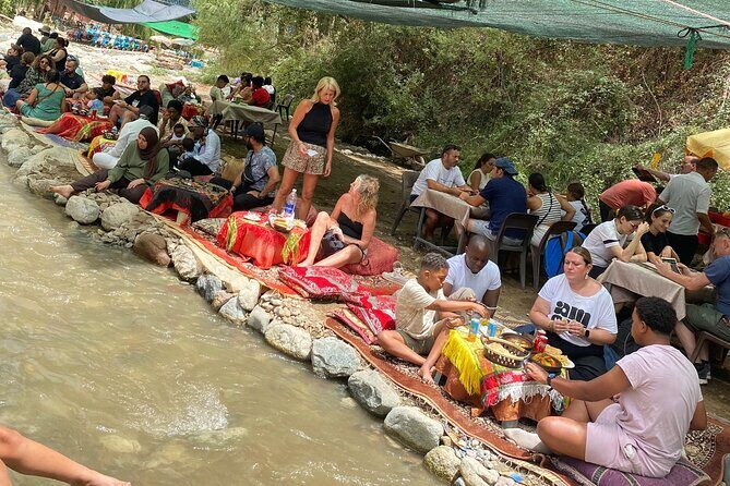 Ourika Day Trip from Marrakech Hidden Oasis and Berber Culture - Exploring the Ourika Day Trip from Marrakech: A Perfect Blend of Nature and Culture