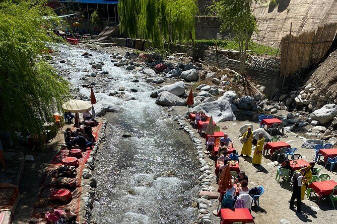 Ourika Day Trip from Marrakech Hidden Oasis and Berber Culture - Key Points