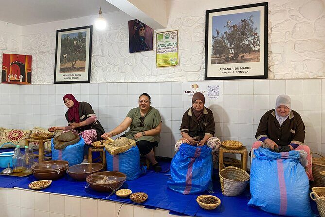 Ourika Day Trip from Marrakech Hidden Oasis and Berber Culture - Authenticity and Cultural Connection