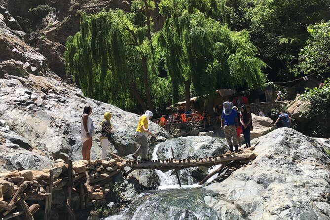 Ourika Marrakesh Day Trip - The Experience: What to Expect During the Day