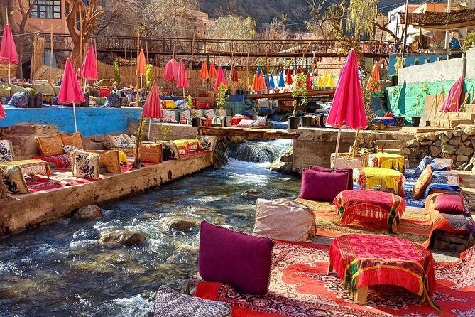 Ourika Valley and Atlas Mountains Day Trip From Marrakech - The Sum Up