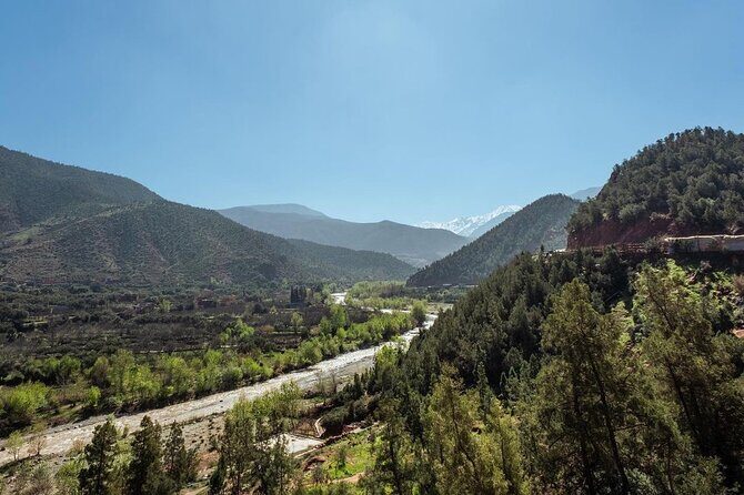 Ourika Valley and Atlas Mountains Day Trip From Marrakech - FAQ