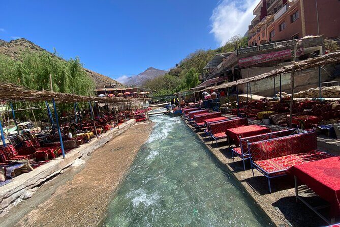 Ourika Valley and Atlas Mountains Tour with Lunch - Who Will Love This Trip?
